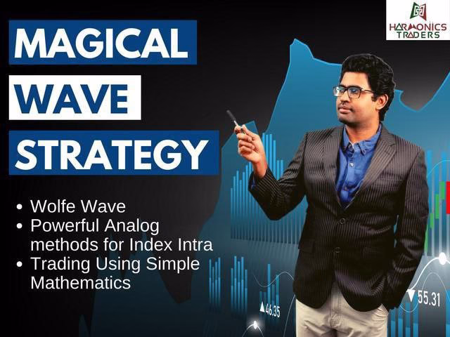 Harmonic Trader Magical Wave Startegy 1 Harmonic Trader Magical Wave Startegy