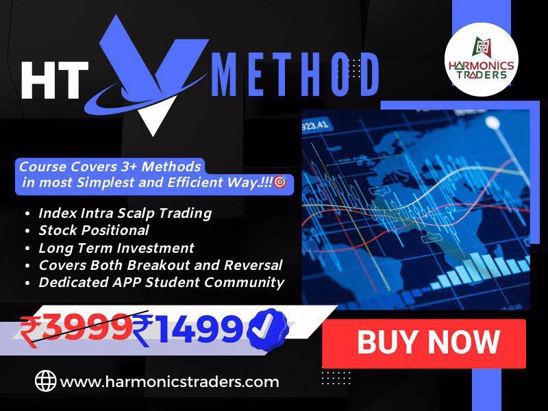 Harmonic Trader HT V method 1 Harmonic Trader HT V method
