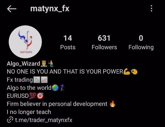 Matynx Fx Course 1 Matynx Fx Course