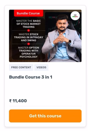 Abhay Trading Bundle Course 3 in 1