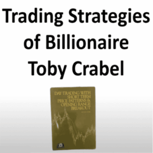 Day Trading With Short Term Price Patterns and Opening Range Breakout