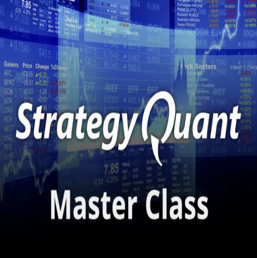 StrategyQuant MasterClass 1 StrategyQuant MasterClass