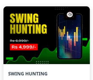 HUNTING TRADER SWING HUNTING