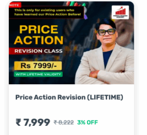 Vinbull Price Action Revision (LIFETIME)