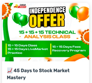 Sarkar Traders 45 Days to Stock Market Mastery 1 Sarkar Traders 45 Days to Stock Market Mastery