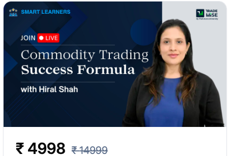 HIdden Treasure of Commodity Trading with Hiral Shah 2025 1 HIdden Treasure of Commodity Trading with Hiral Shah 2025