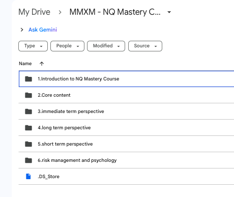 MMXM TRADER NQ MASTERY COURSE 2025 2 MMXM TRADER NQ MASTERY COURSE 2025 - Image 2