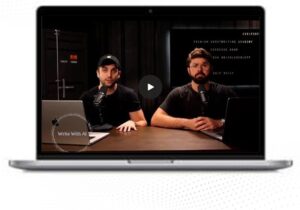 Dickie Bush and Nicholas Cole – LinkedIn AI