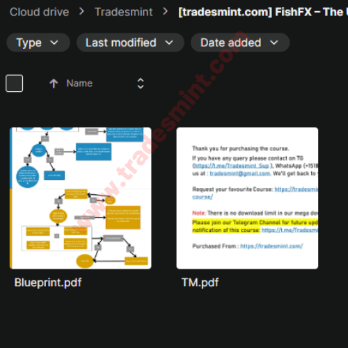 FishFX - The Ultimate Swing Trading Blueprint 2 FishFX - The Ultimate Swing Trading Blueprint - Image 2