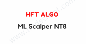 HFT Algo – Machine Learning Scalper NT8