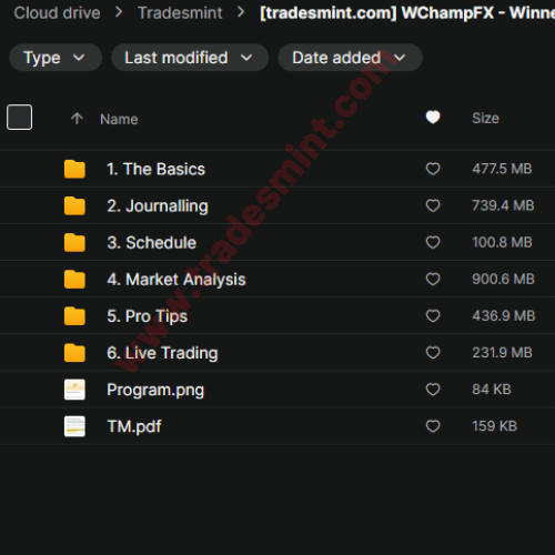 WChampFX - Winners Circle Program 3.0 2 WChampFX - Winners Circle Program 3.0 - Image 2