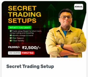 Aceink Secret Trading Setup