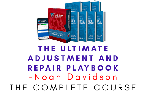 Noah Davidson – The Ultimate Adjustment and Repair Playbook 1 Noah Davidson – The Ultimate Adjustment and Repair Playbook
