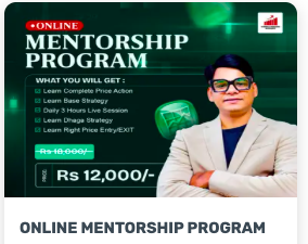 Vinbull Trading ONLINE MENTORSHIP PROGRAM