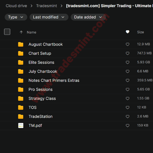 Simpler Trading - Ultimate Day Trading Strategy Elite 2 Simpler Trading - Ultimate Day Trading Strategy Elite - Image 2