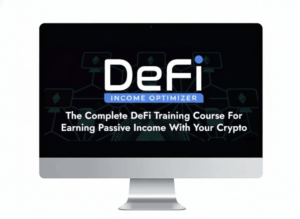 Darren Jenkins – Defi Income Optimizer