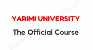 Yarimi University - The Official Course