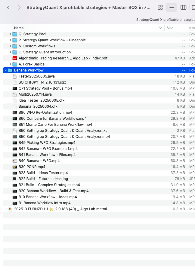 Lisa Forex ( Algo Lab) – Build Profitable Trading Strategies 3 Lisa Forex ( Algo Lab) – Build Profitable Trading Strategies - Image 3