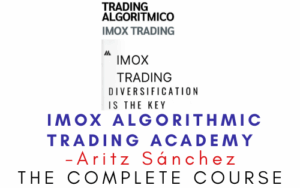Aritz Sánchez – IMOX Algorithmic Trading Academy