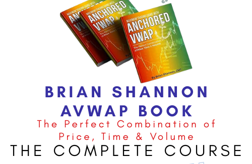 Brian Shannon AVWAP Book 1 Brian Shannon AVWAP Book