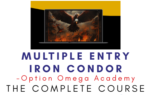 Option Omega Academy – Multiple Entry Iron Condor 1 Option Omega Academy – Multiple Entry Iron Condor