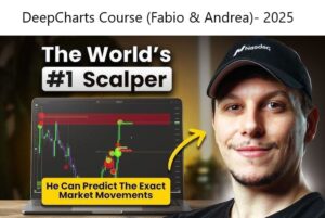 DeepCharts Course (Fabio & Andrea) 2025 – Orderflow Mastery Course