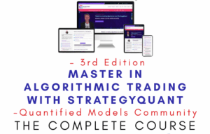 Quantified Models Community – 3rd Edition – Master in algorithmic trading with StrategyQuant