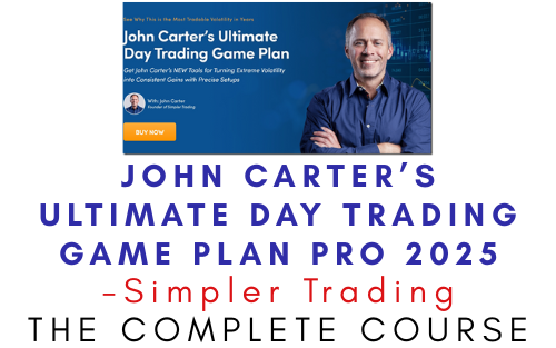Simpler Trading – John Carter’s Ultimate Day Trading Game Plan PRO 2025 1 Simpler Trading – John Carter’s Ultimate Day Trading Game Plan PRO 2025