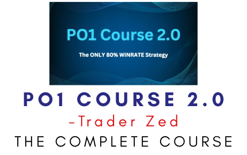 Trader Zed – PO1 Course 2.0 1 Trader Zed – PO1 Course 2.0